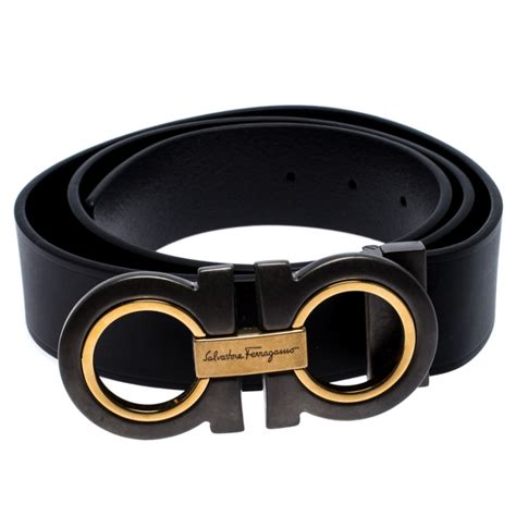 black and gold ferragamo belt cheap|where to buy ferragamo belt.